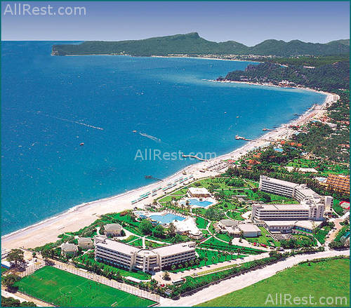 Mirage Park Resort 